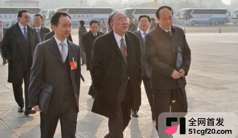 重庆原市长黄奇帆卸任近十年后被查 7