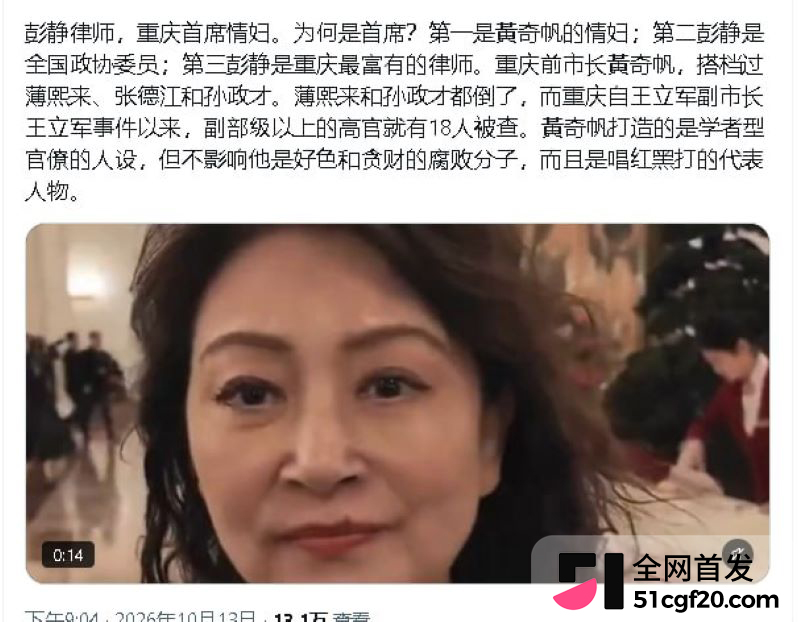 重庆原市长黄奇帆卸任近十年后被查 18