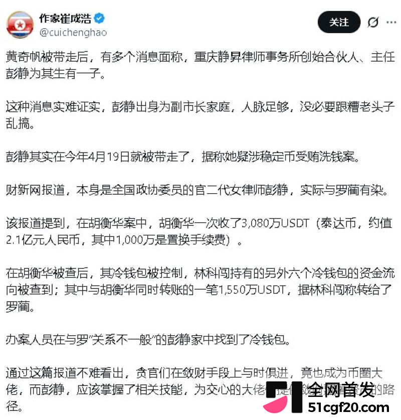 重庆原市长黄奇帆卸任近十年后被查 29