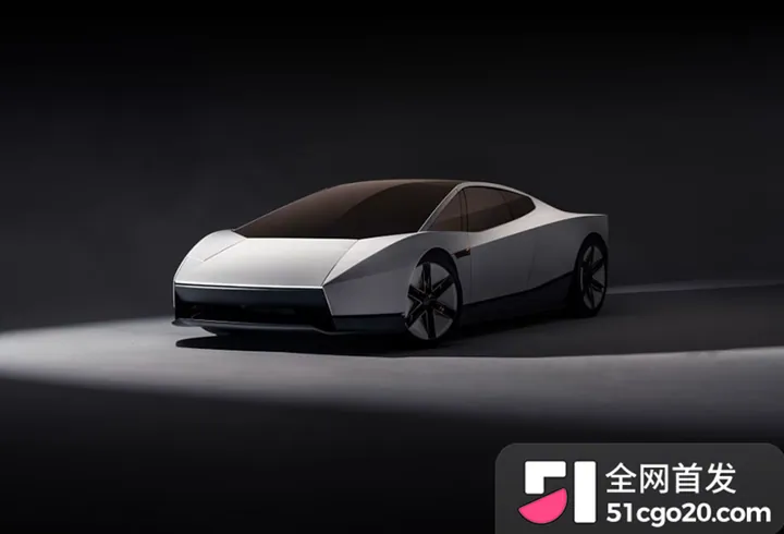 特斯拉第二代Roadster跑车正式亮相 2 拷贝