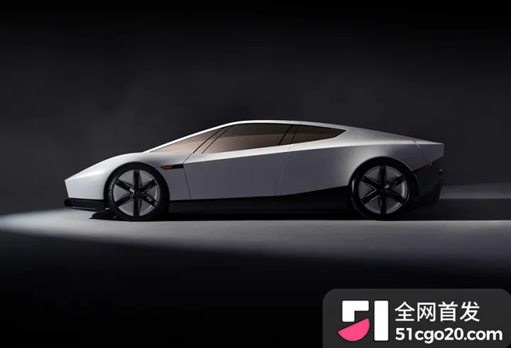 特斯拉第二代Roadster跑车正式亮相 3 拷贝