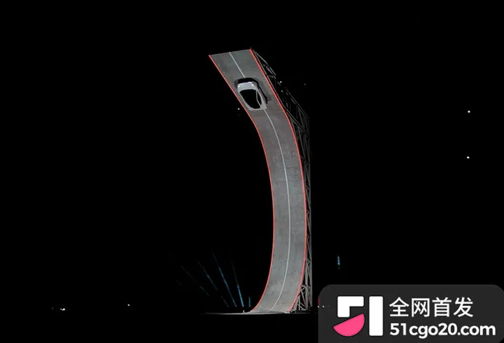 特斯拉第二代Roadster跑车正式亮相 9 拷贝