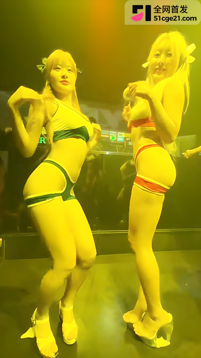 韩国女团热舞视频3