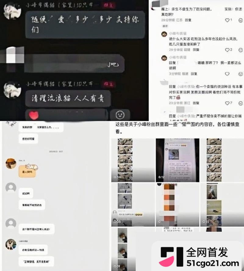 2323群聊虐猫言论重复enhanced