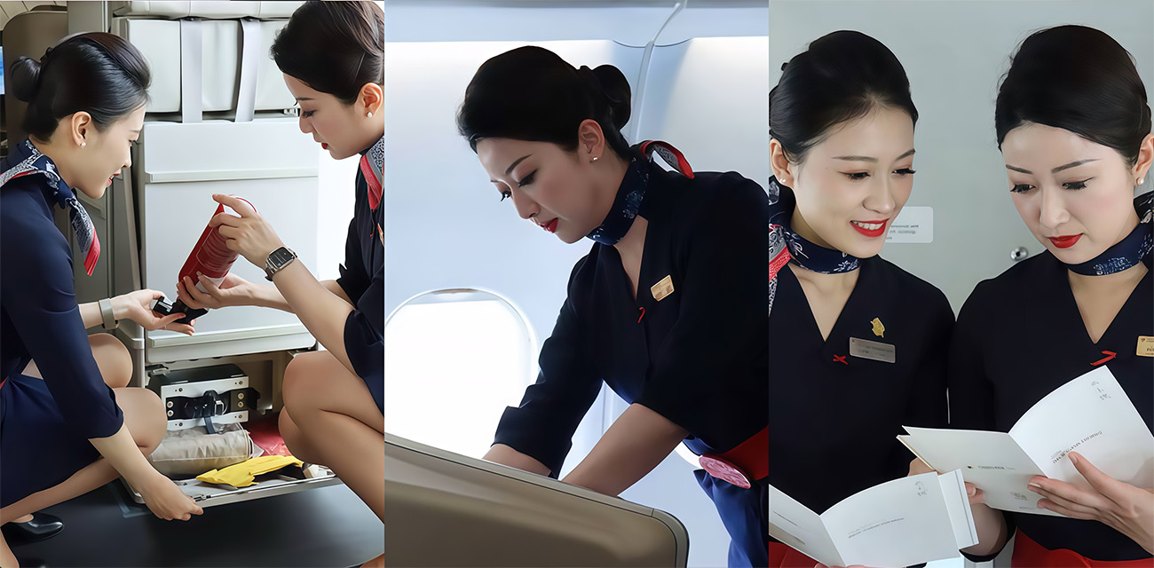 东航空乘庄莉颖刘仕英事件