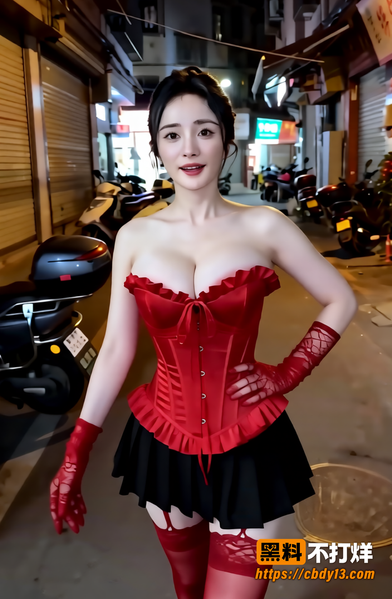 刘涛杨幂赵丽颖AI换脸1