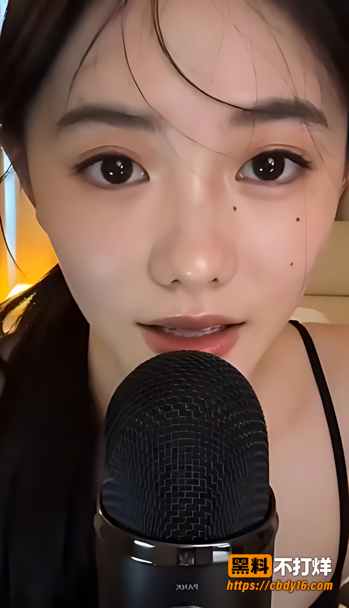 AI换脸明星女神身穿白衬衫黑丝12
