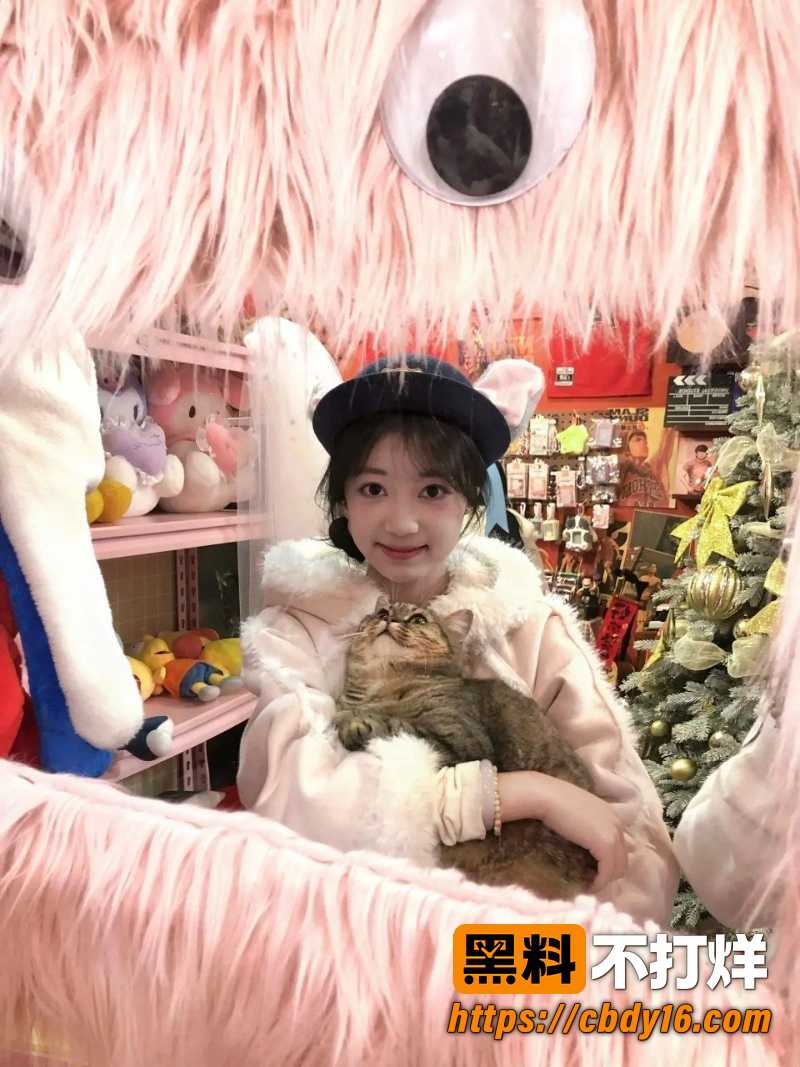浙江清纯甜美女大学生 8