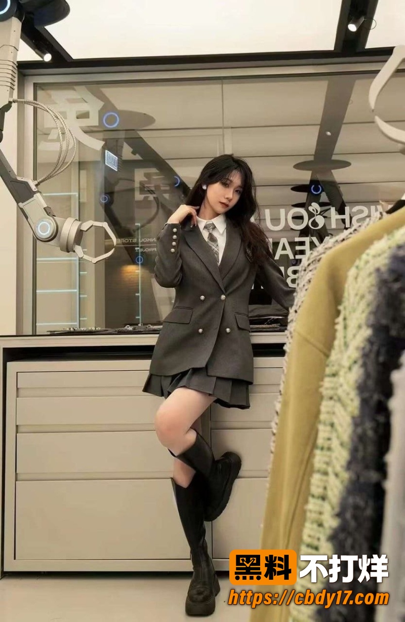 女大学生 6