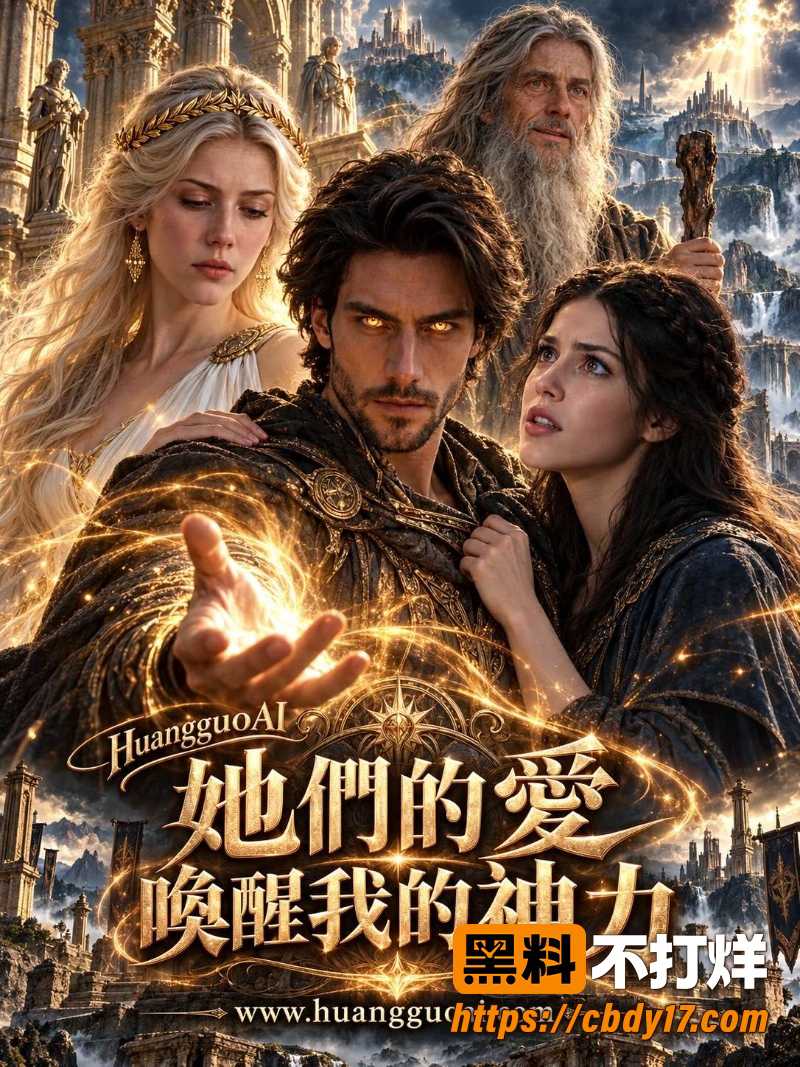 AI短剧《她们愛喚醒我的神力》第13集 1