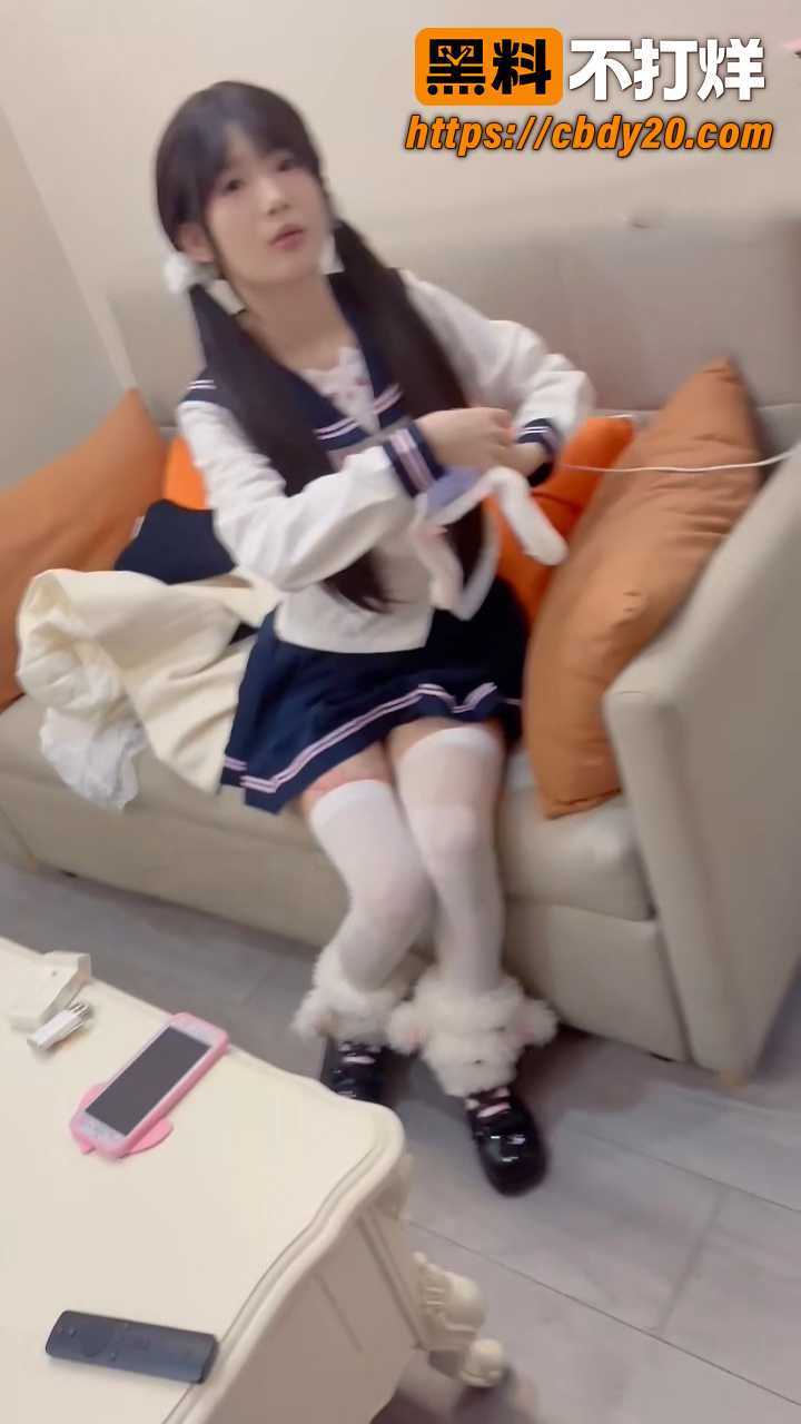 橙子JK制服两番战 2