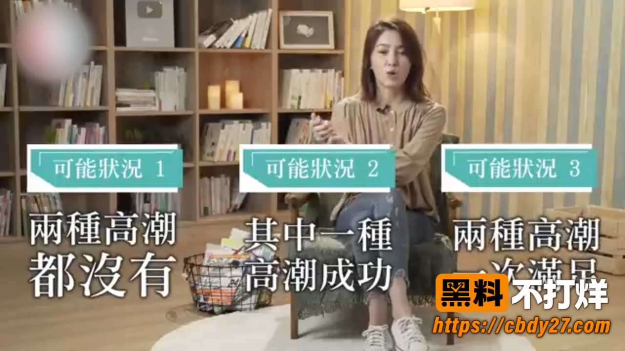 性爱咨询师 许蓝方 详细讲解 1