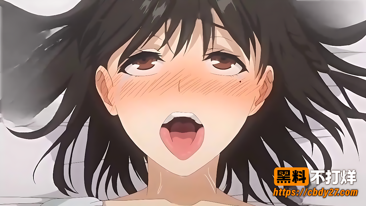 动漫《图书馆的女朋友2》第二话：女性全裸1