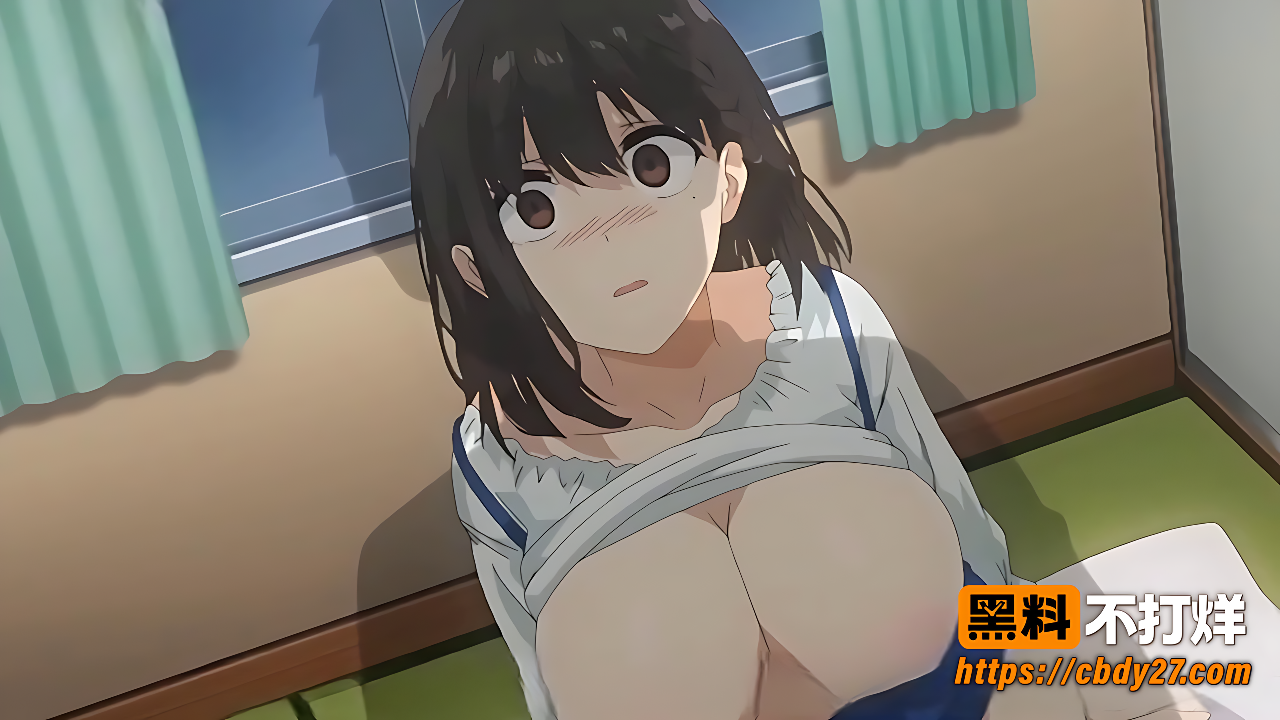 动漫《图书馆的女朋友2》第二话：女性全裸5