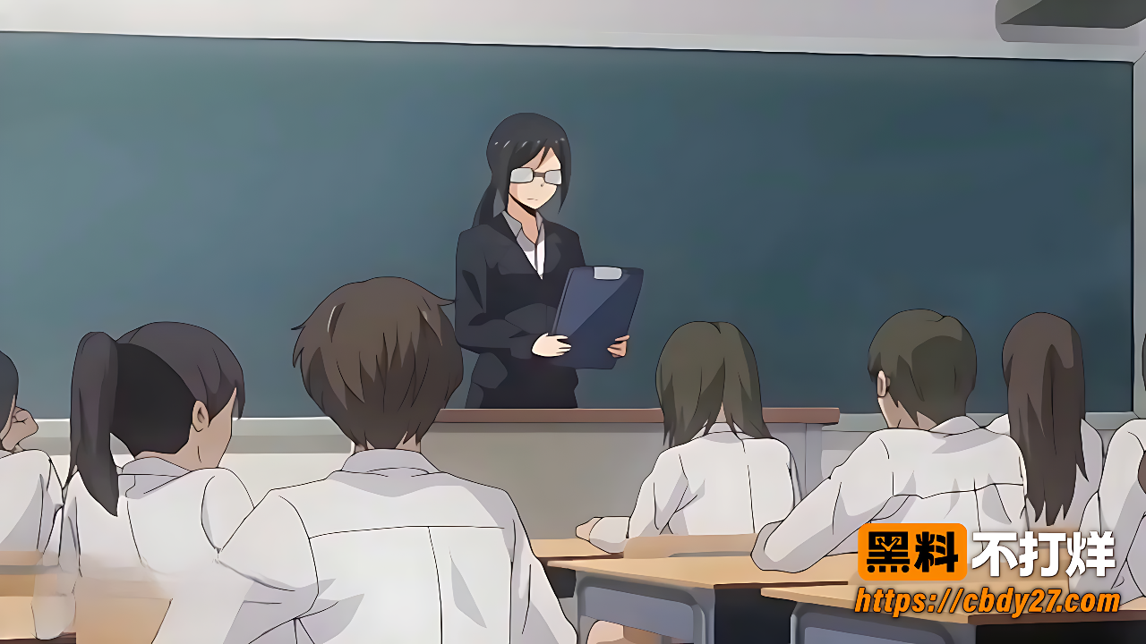 动漫《图书馆的女朋友2》第二话：女性全裸6
