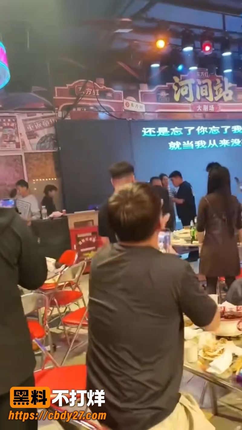 夜市大排档 1
