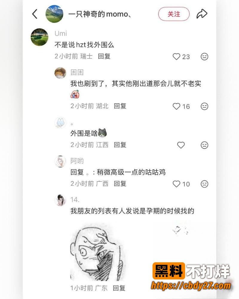 黄子韬孕期嫖娼视频再被翻出 18