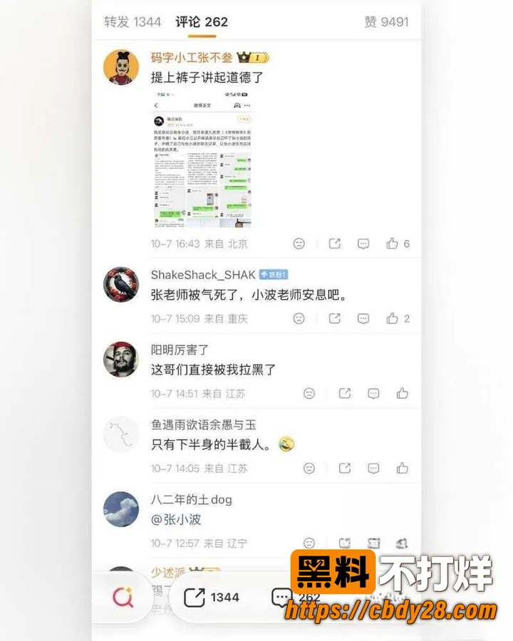 张小波 5