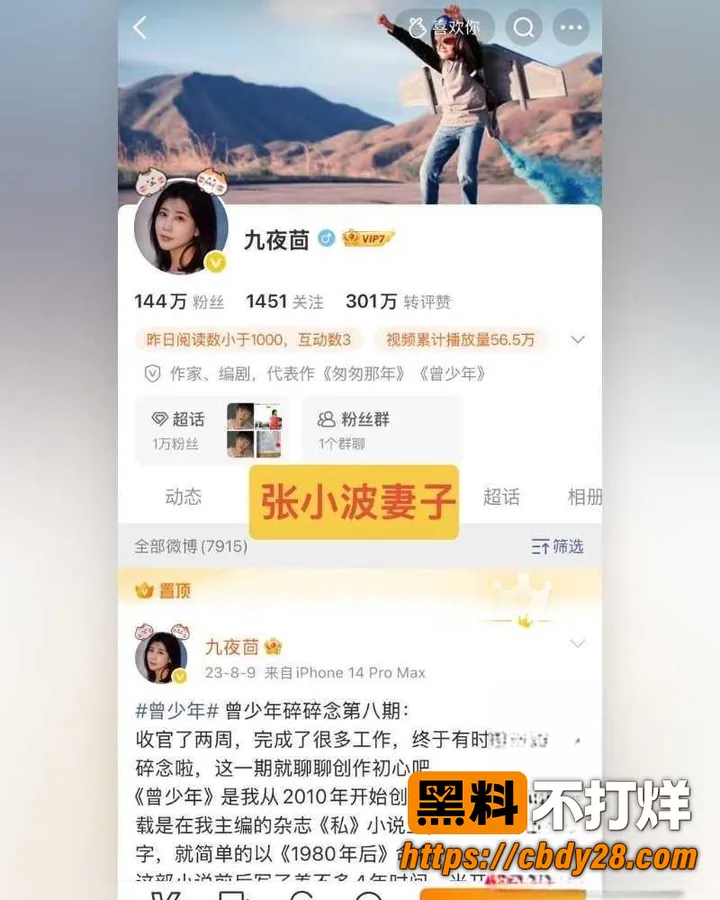 张小波 24