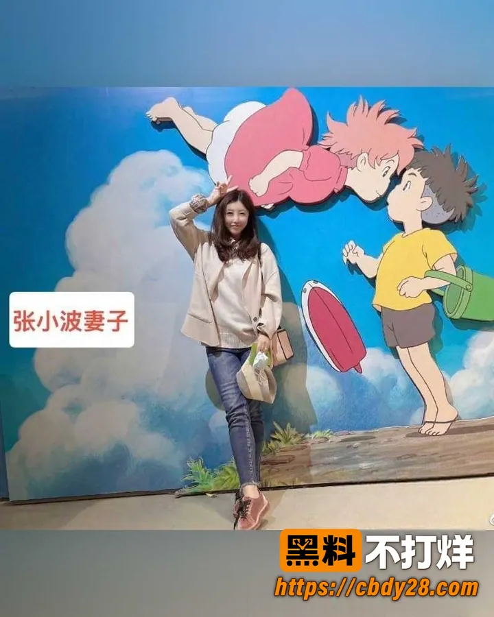 张小波 29