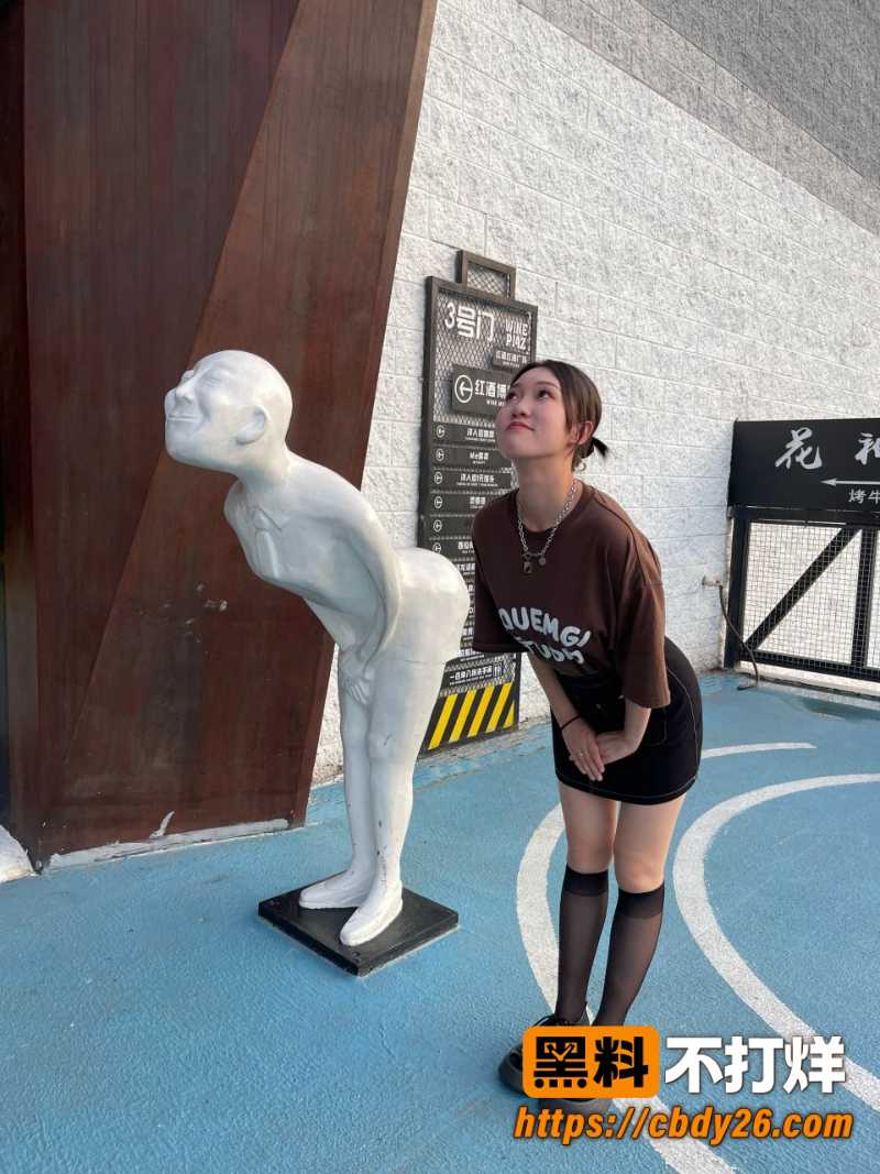 经典白嫩气质女大10