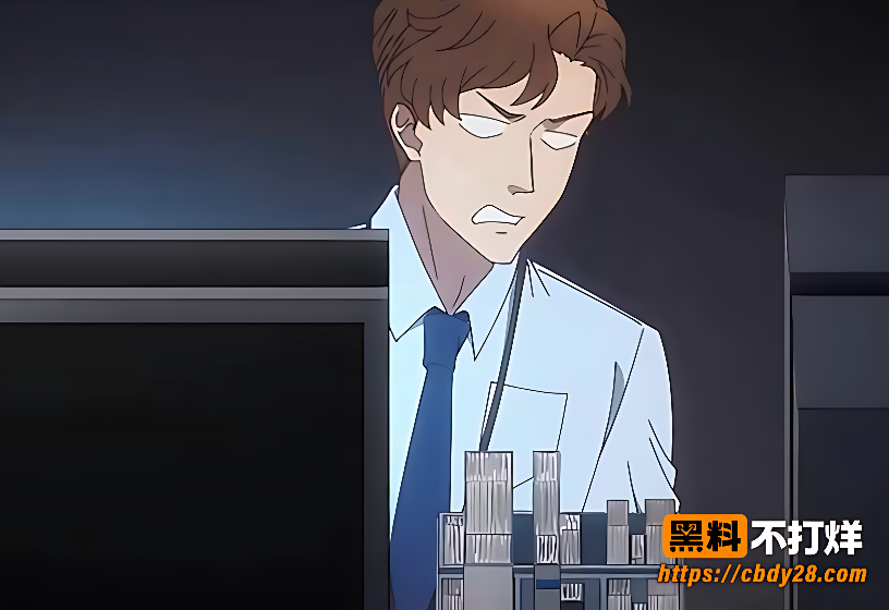 网传英俊上司与可爱眼镜男同事同房8