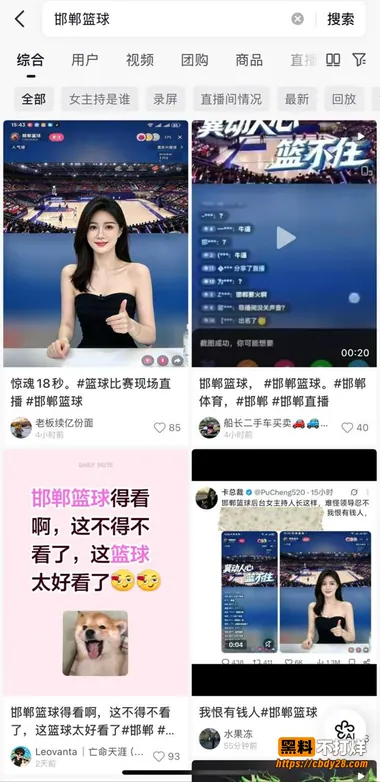 邯郸篮球3