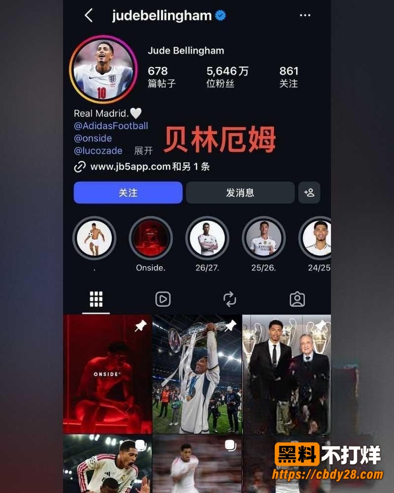 贝林厄姆 21