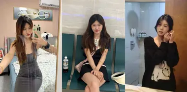 贵州彝族高颜值嫩妹