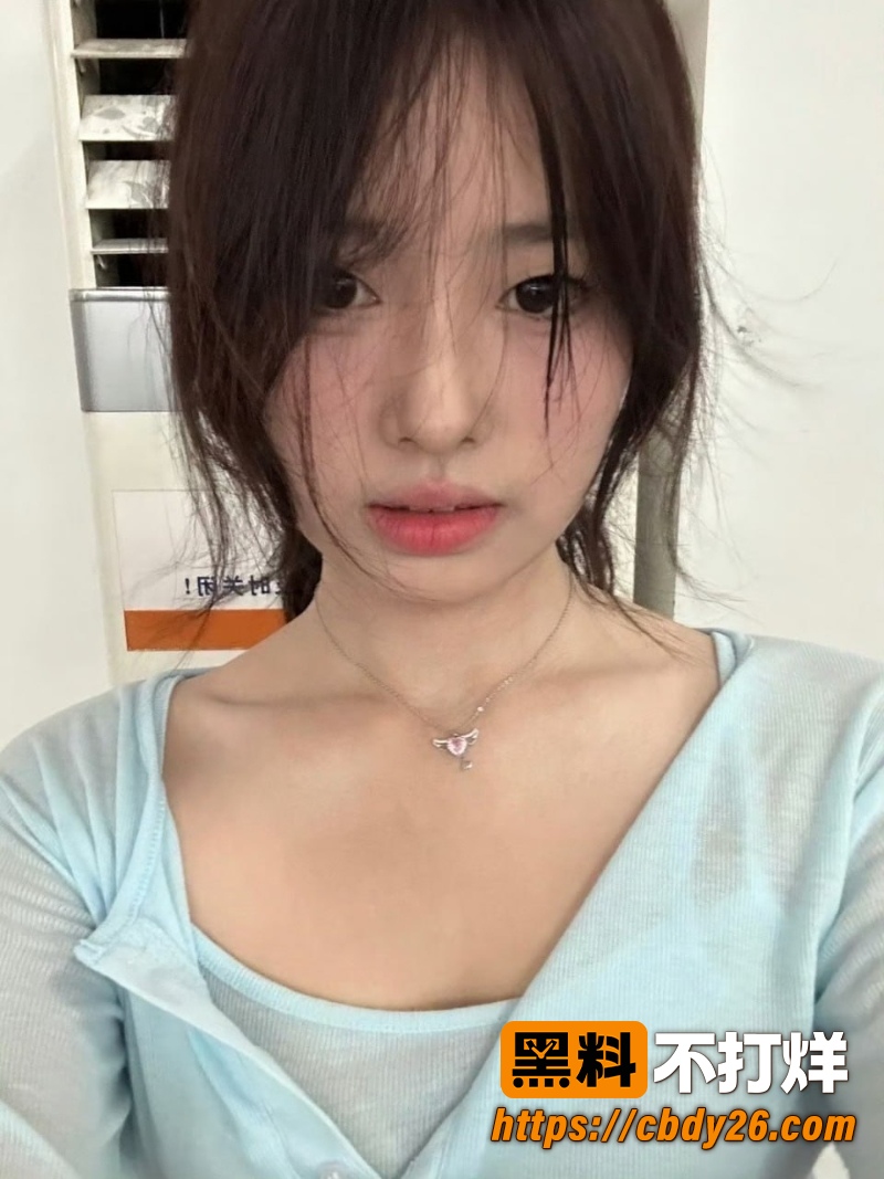 大西北高颜值极品女大3