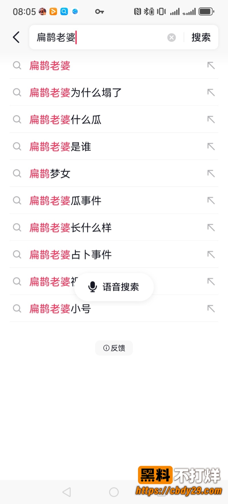 扁鹊老婆塌房12
