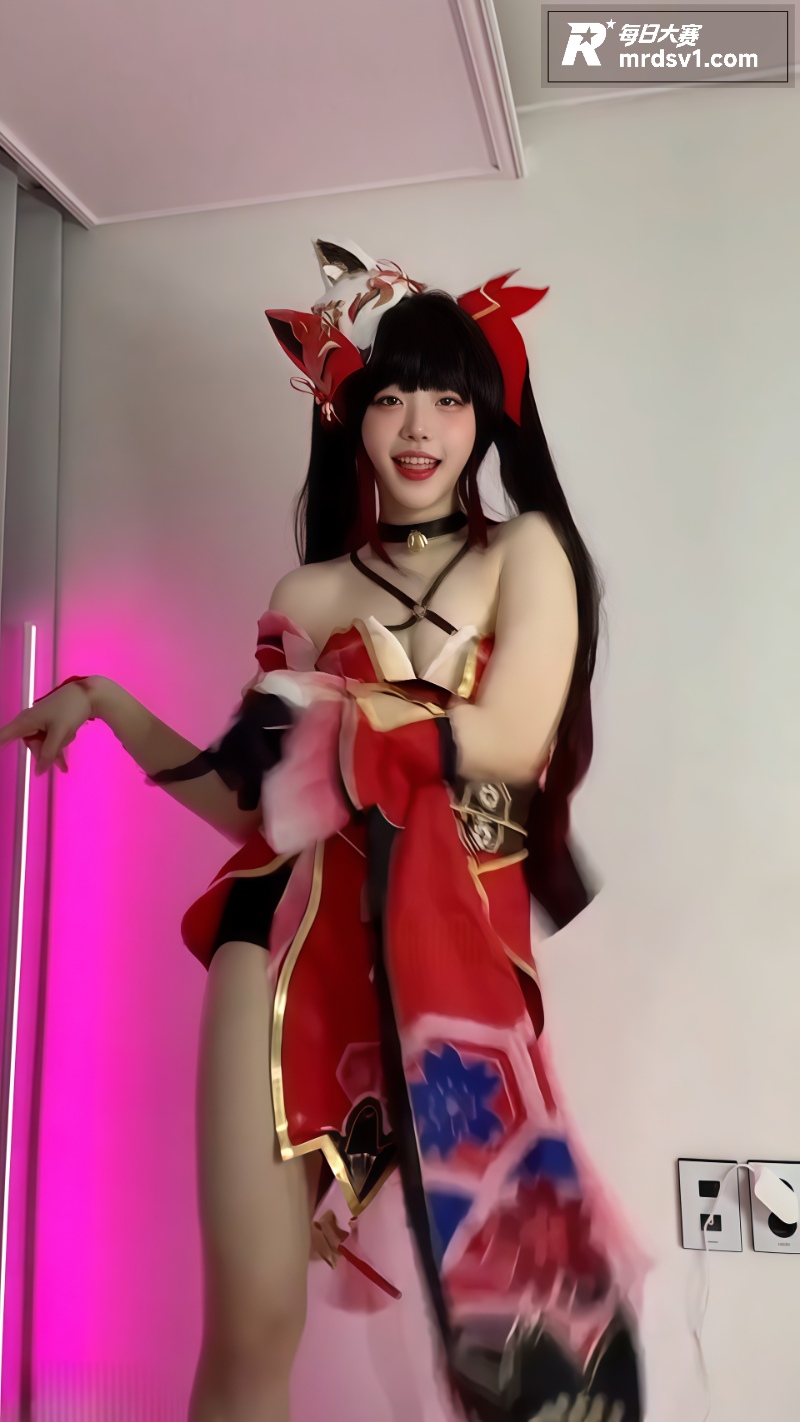 小鹿混剪PMV 顶级相关图片3