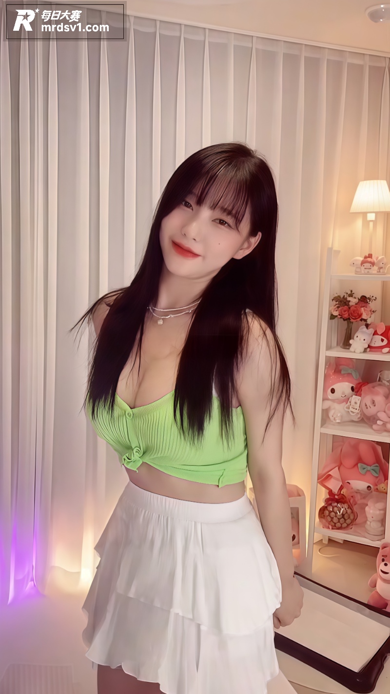 小鹿混剪PMV 顶级相关图片6