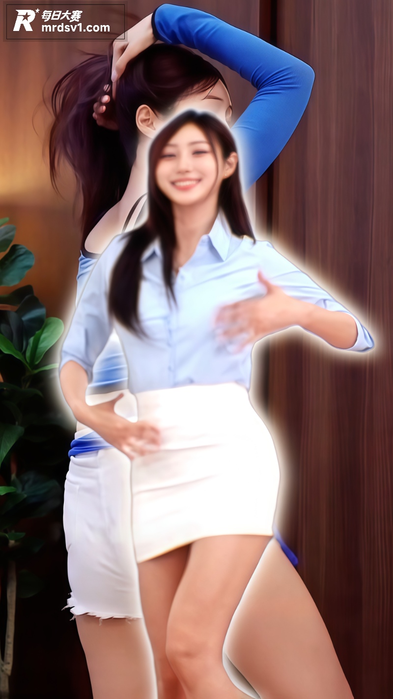 小鹿混剪PMV 顶级相关图片8