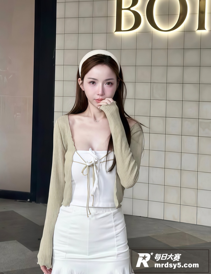 极品高颜值医美咨询师相关图片8