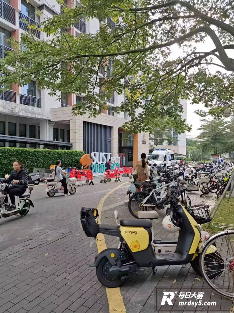 南方科技大学宿舍杀人相关图片17