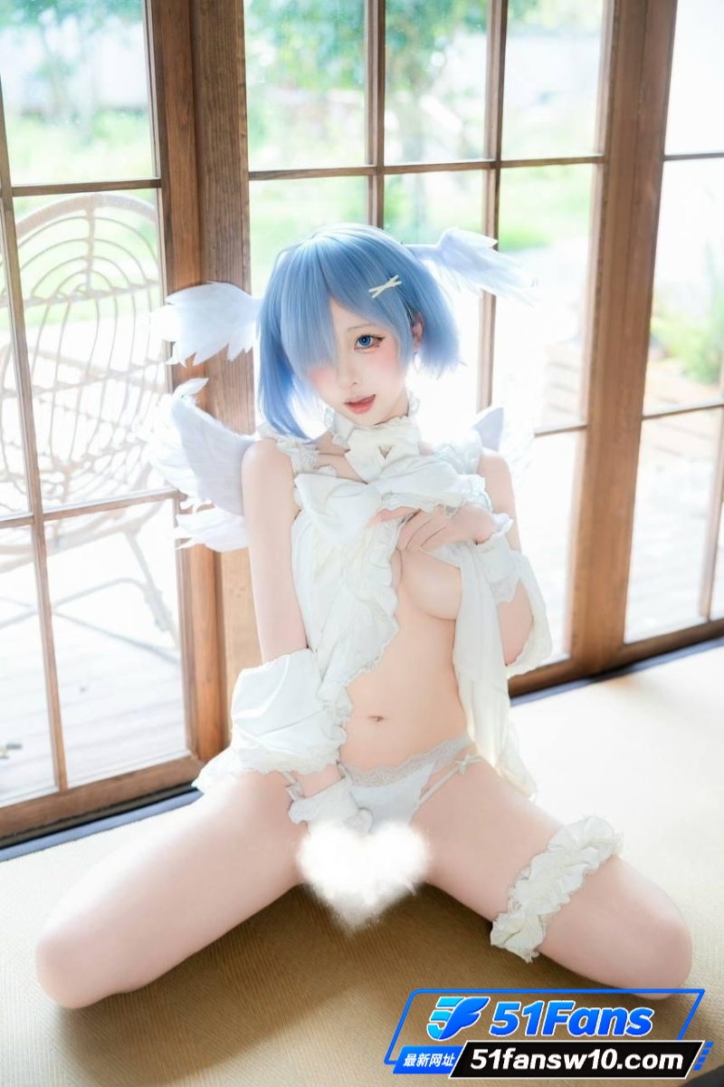 B站高颜值福利姬 若相关图片 5