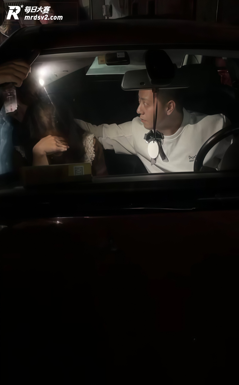 广州潮州红色宝马男出相关图片3