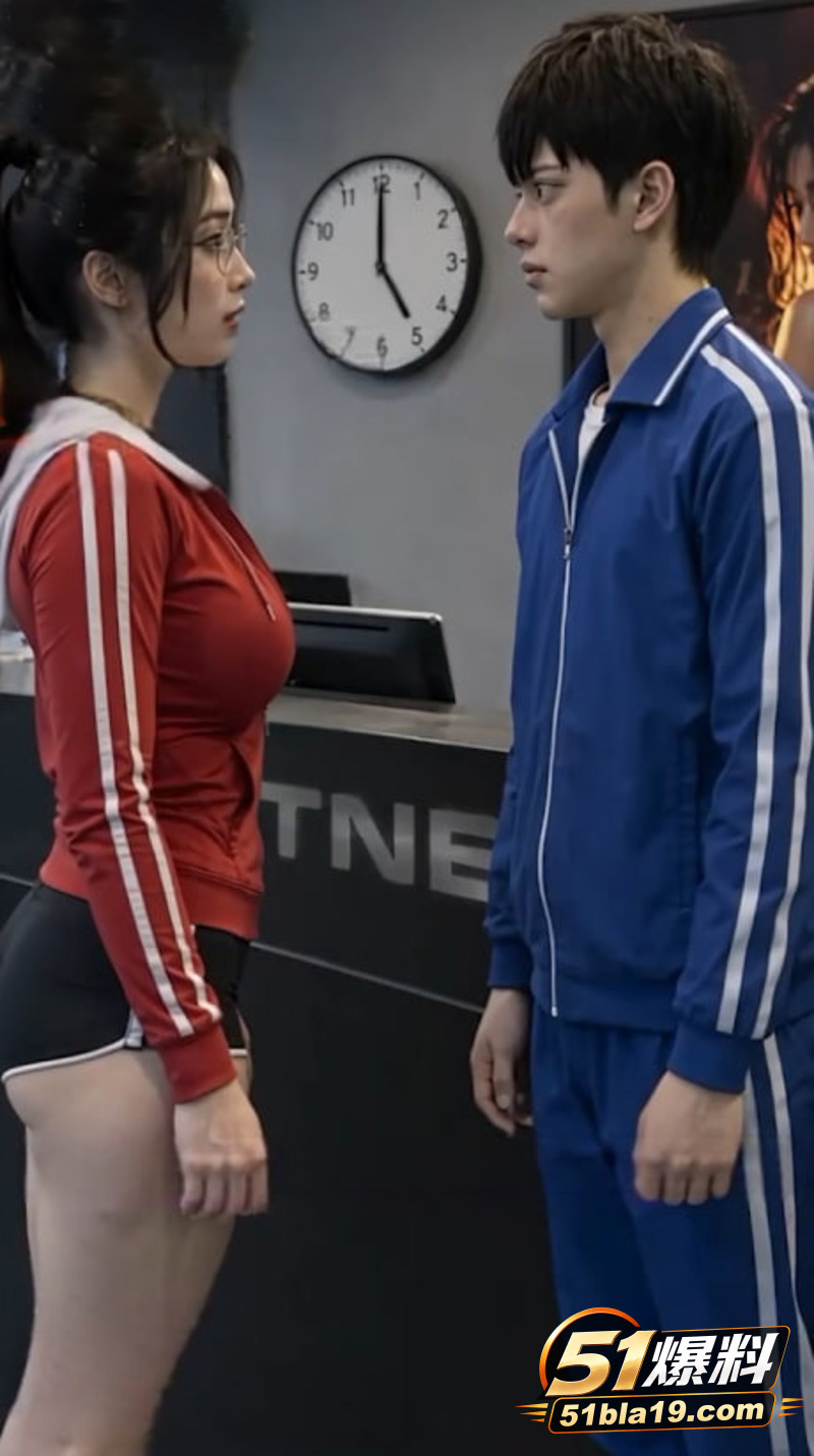 AI成人短剧 健身教练 第13集 李贤秀目睹同事用暧昧手段获客 闭馆后无套狂插火力全开