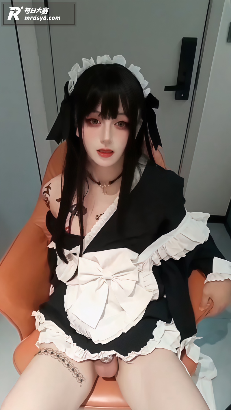 推特纯欲TS伪娘 可相关图片5