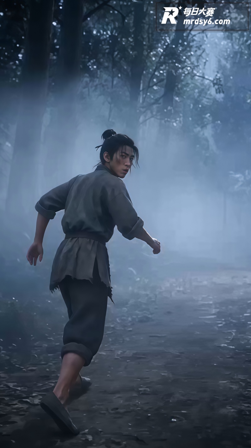 AI成人短剧 天师降相关图片1