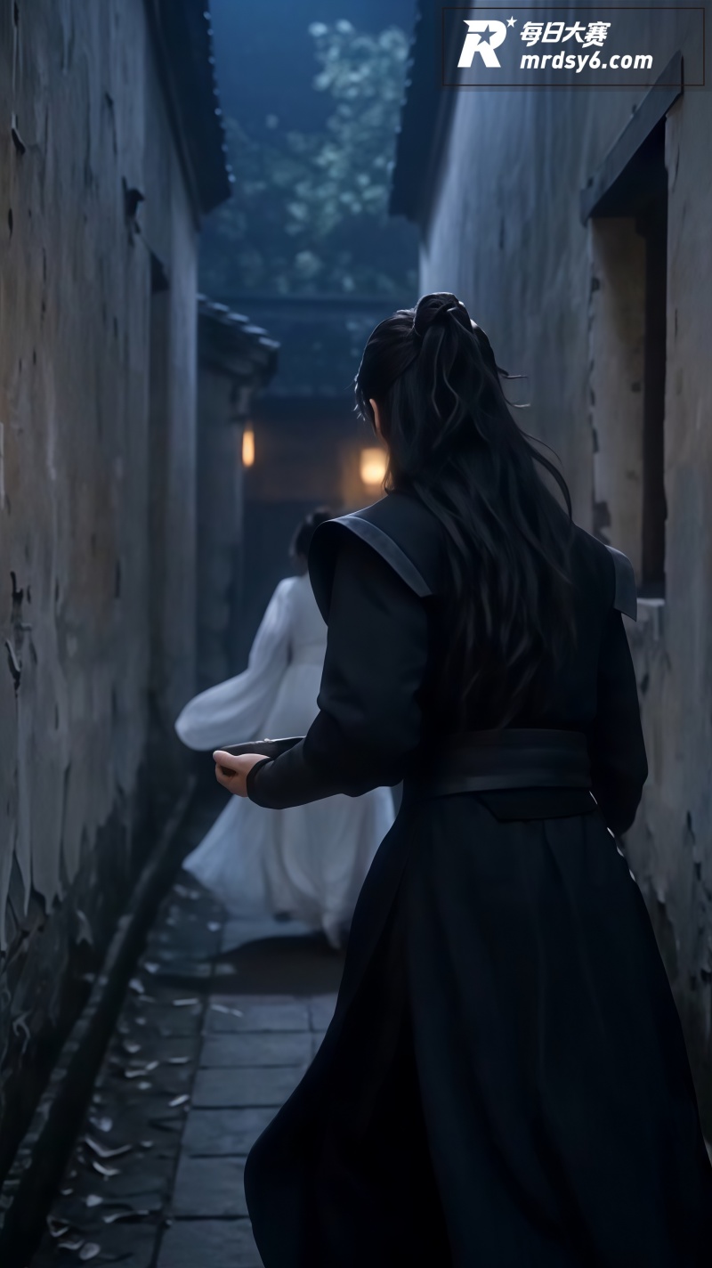 AI成人短剧 天师降相关图片5