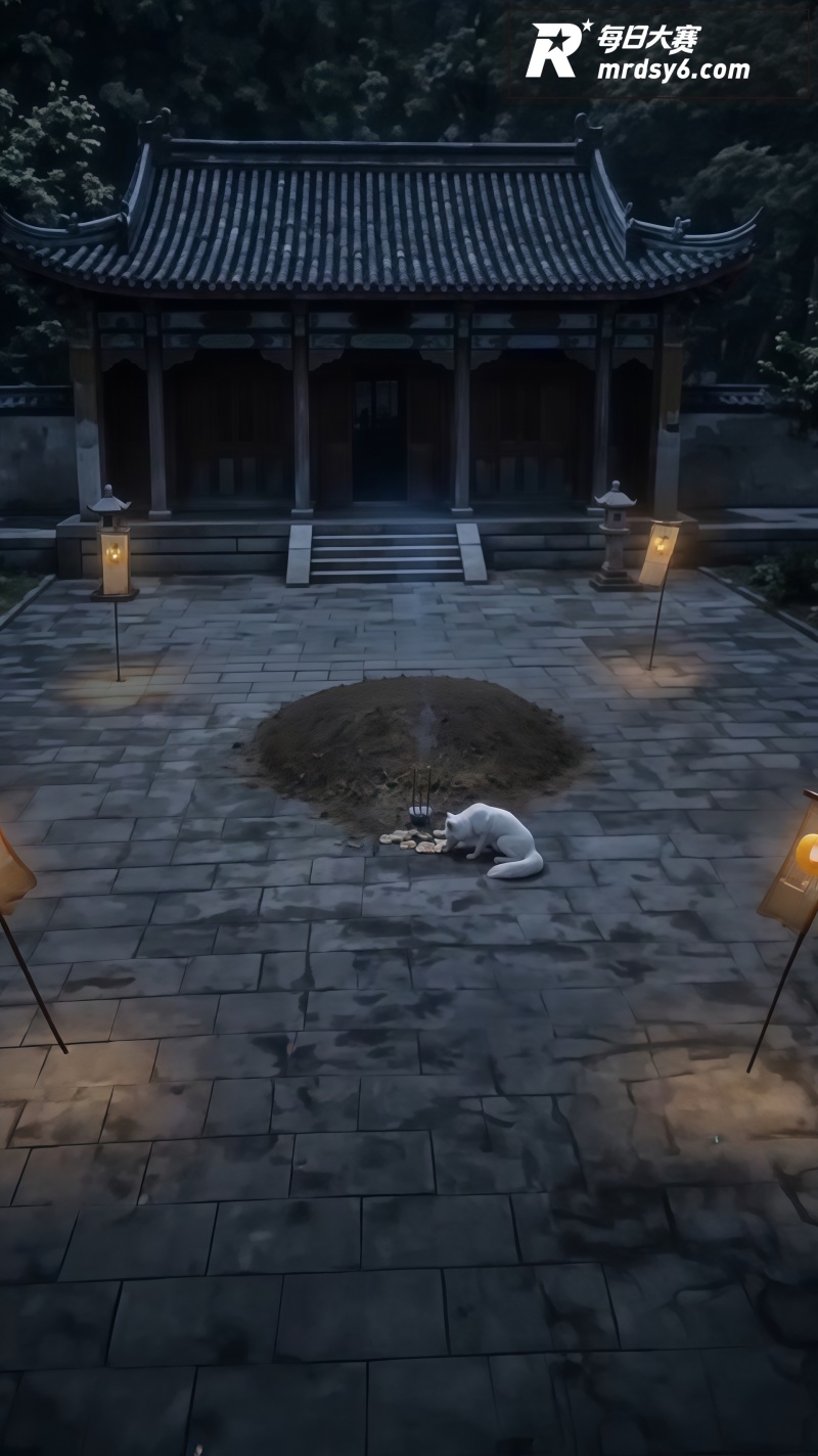 AI成人短剧 天师降相关图片6