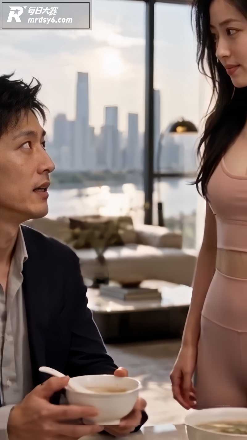 AI成人短剧 想淫妻相关图片4