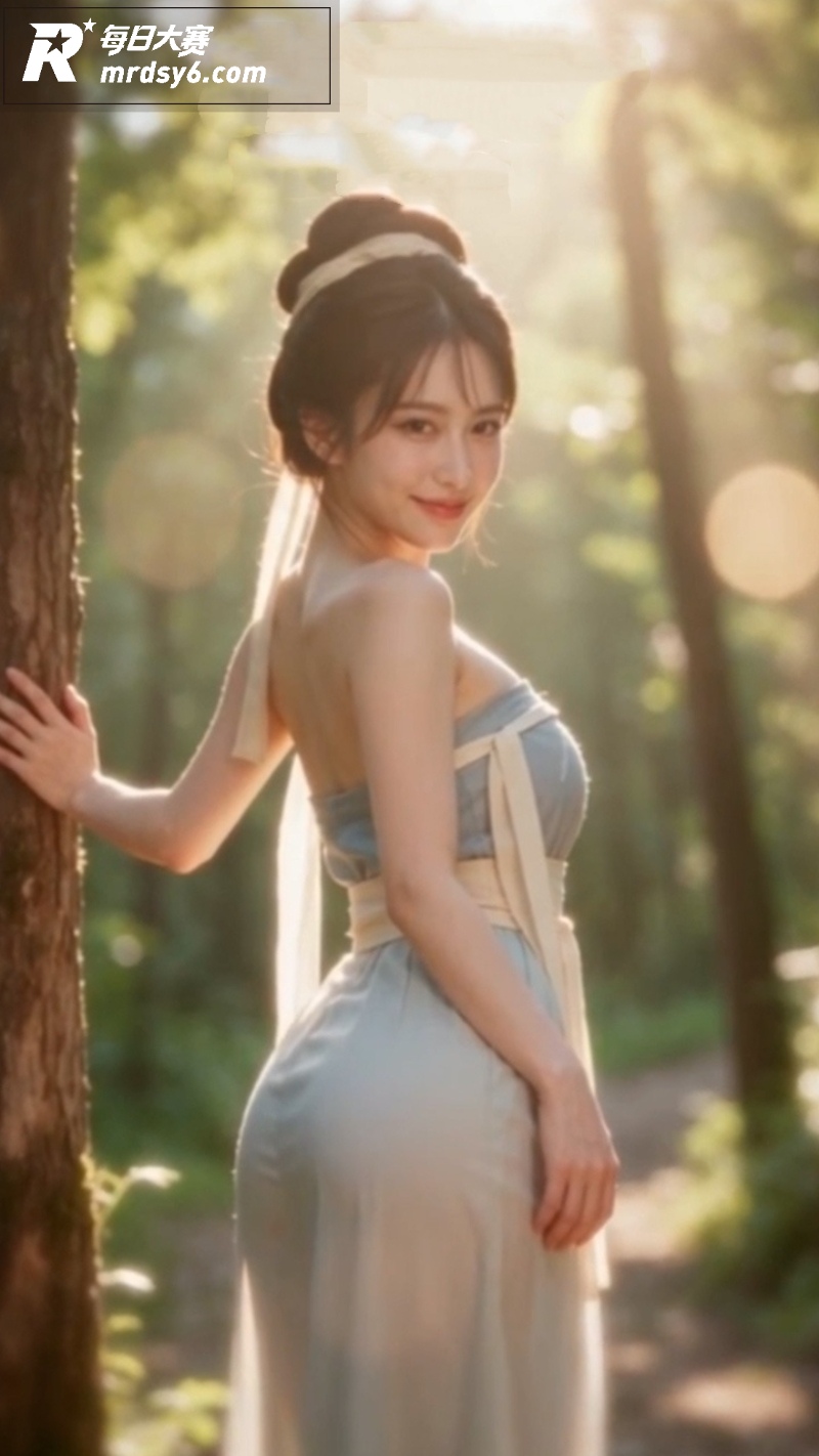AI成人短剧 花容失相关图片5
