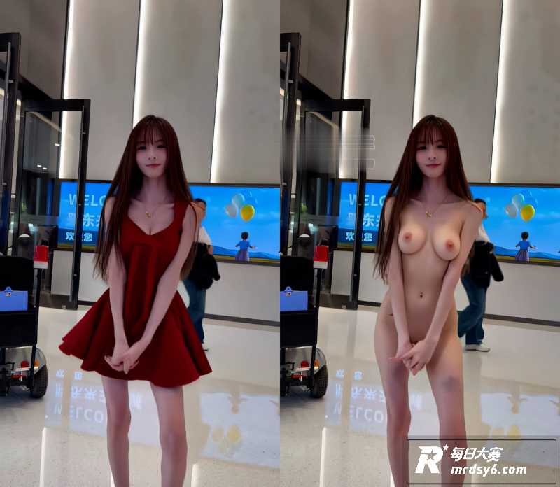 AI脱衣网红美女 刘相关图片8