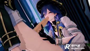 3D同人漫改大神Yw相关图片2