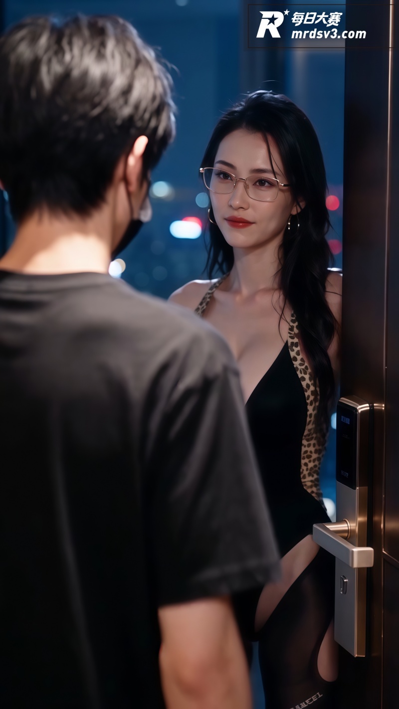 AI成人短剧 网调我相关图片5