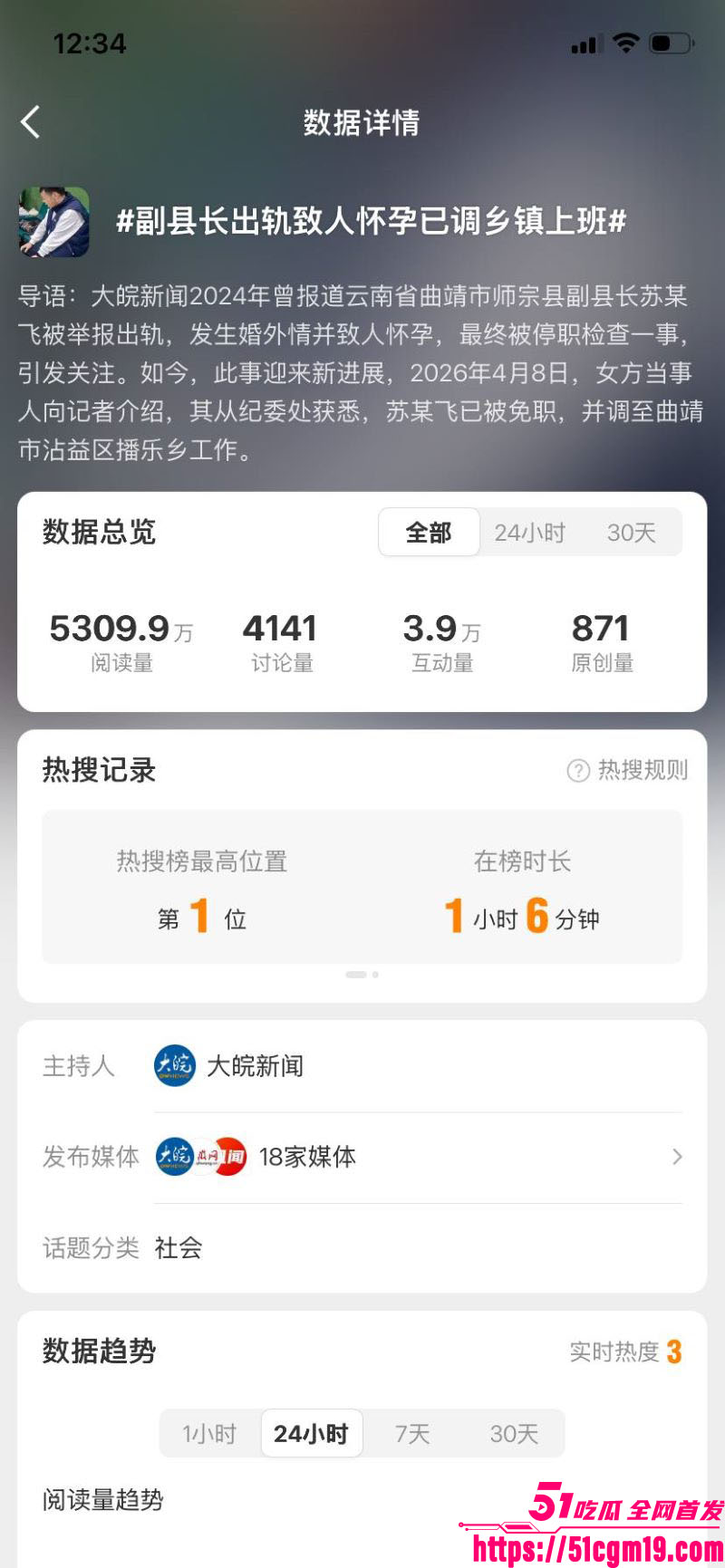 曲靖师宗副县长苏尔飞出轨女下属致孕 12