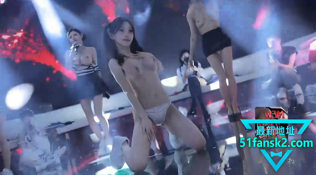 BJ脱衣舞女团 Ji相关图片 4